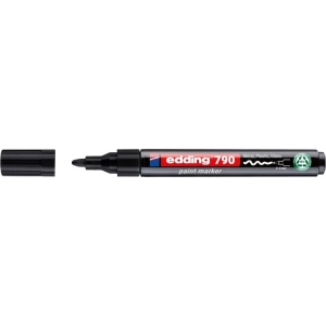 Marker EDDING olejowy E-790 PCR - czarny