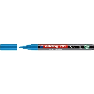 Marker EDDING olejowy E-791 PCR - niebieski jasny-257699