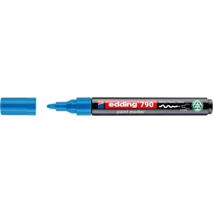 Marker EDDING olejowy E-790 PCR - niebieski jasny-257719