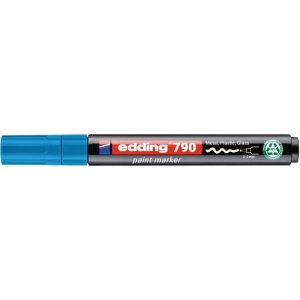 Marker EDDING olejowy E-790 PCR - niebieski jasny-257721