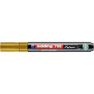 Marker EDDING olejowy E-790 PCR - złoty-257737