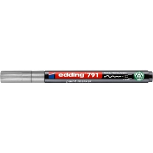 Marker EDDING olejowy E-791 PCR - srebrny-257779