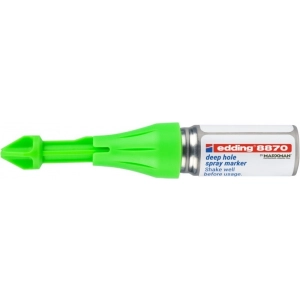 Marker EDDING w spreju do głębokich otworów E-8870 - zielony neon-257781