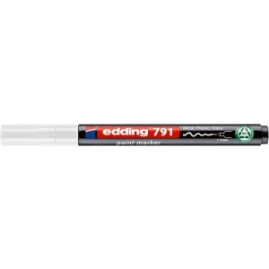 Marker EDDING olejowy E-791 PCR - biały-257803