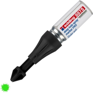 Marker EDDING w spreju do głębokich otworów E-8875 pro - blister zielony neon-257826