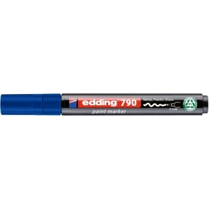 Marker EDDING olejowy E-790 PCR - niebieski-257829