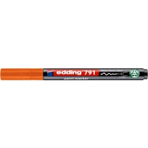 Marker EDDING olejowy E-791 PCR - pomarańczowy-257834