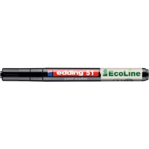 Marker EDDING olejowy na bazie wody E-51 1-2mm - czarny-257889