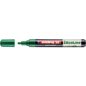Marker EDDING olejowy na bazie wody E-50 2-3mm - zielony