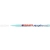 Marker EDDING akrylowy E-5300 1-2mm -   matowy niebieski pastel