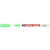 Marker EDDING kredowy E-4085 1-2mm - neonowy zielony