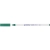 Marker EDDING pisak tekstylny E-4600 1mm - zielony-257149