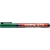 Marker EDDING permanentny E-370 1mm - zielony