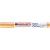 Marker EDDING tekstylny E-4500 2-3mm - pomarańczowy jasny-257206