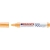 Marker EDDING tekstylny E-4500 2-3mm - pomarańczowy jasny-257207
