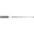 Marker EDDING pisak tekstylny E-4600 1mm - szary-257262