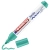 Marker EDDING tekstylny E-4500 2-3mm - zielony blady