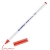 Marker EDDING pisak tekstylny E-4600 1mm - czerwony