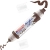 Marker EDDING akrylowy E-5400 3D podwójny 2-3mm , 5-10mm -  czekoladowy brąz