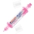 Marker EDDING akrylowy E-5400 3D podwójny 2-3mm , 5-10mm -  różowy neonowy-257352