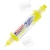 Marker EDDING akrylowy E-5400 3D podwójny 2-3mm , 5-10mm -  żółty neonowy-257358