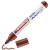 Marker EDDING tekstylny E-4500 2-3mm - brązowy