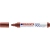 Marker EDDING tekstylny E-4500 2-3mm - brązowy-257378