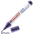 Marker EDDING tekstylny E-4500 2-3mm - fioletowy