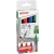 Marker EDDING do tablic E-363 1-5mm op.4 kolory mix-257725
