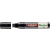 Marker EDDING olejowy na bazie wody E-52 4-15mm - czarny
