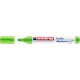 Marker EDDING tekstylny E-4500 2-3mm - zielony jasny