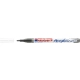 Marker EDDING akrylowy E-5300 1-2mm -   matowy antracyt