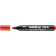 Marker EDDING permanentny E-103 - czerwony