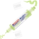 Marker EDDING akrylowy E-5400 3D podwójny 2-3mm , 5-10mm -  pastelowa zieleń