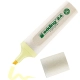 Zakreślacz EDDING E-24 ecoline - pastelowy żółty