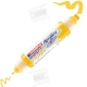 Marker EDDING akrylowy E-5400 3D podwójny 2-3mm , 5-10mm -  ciepły żółty