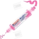 Marker EDDING akrylowy E-5400 3D podwójny 2-3mm , 5-10mm -  różowy neonowy