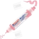 Marker EDDING akrylowy E-5400 3D podwójny 2-3mm , 5-10mm -  fiołkowy róż
