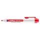 Marker EDDING permanentny E-11 automatyczny 1,5-3mm - czerwony