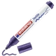 Marker EDDING tekstylny E-4500 2-3mm - fioletowy