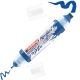 Marker EDDING akrylowy E-5400 3D podwójny 2-3mm , 5-10mm -  błękit gencjanowy
