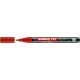 Marker EDDING olejowy E-791 PCR - czerwony