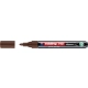 Marker EDDING olejowy E-790 PCR - brązowy