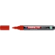 Marker EDDING olejowy E-790 PCR - czerwony