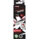 Marker EDDING multi marker E-6900 op.2 - szary i czerwony