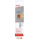 Wymienne wkłady e-8881 EDDING do ołówka e-8880 6 szt. blister mix kolorów