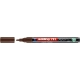 Marker EDDING olejowy E-791 PCR - brązowy