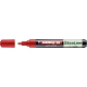 Marker EDDING olejowy na bazie wody E-50 2-3mm - czerwony
