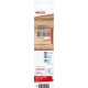 Wymienne wkłady e-8891 EDDING do ołówka e-8890 HB 6 szt. blister
