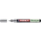 Marker EDDING olejowy na bazie wody E-51 1-2mm - srebrny